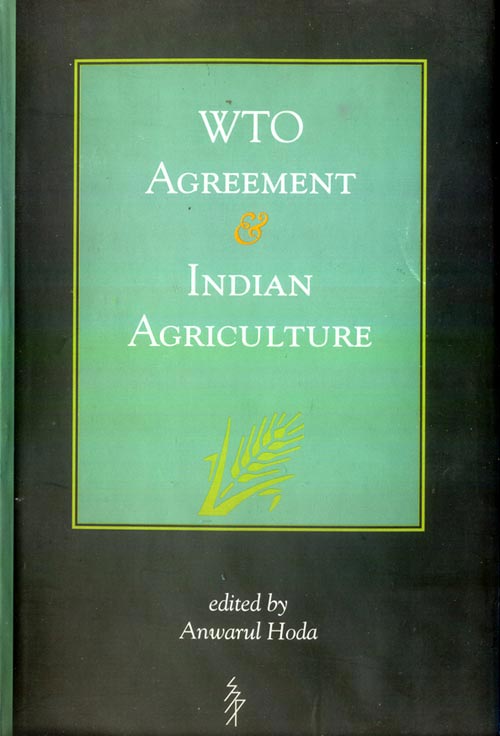 Orient WTO Agreement and Indian Agriculture